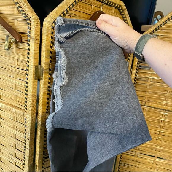 Lee Gray Bootcut Jeans Classic Style - Picture 9 of 9